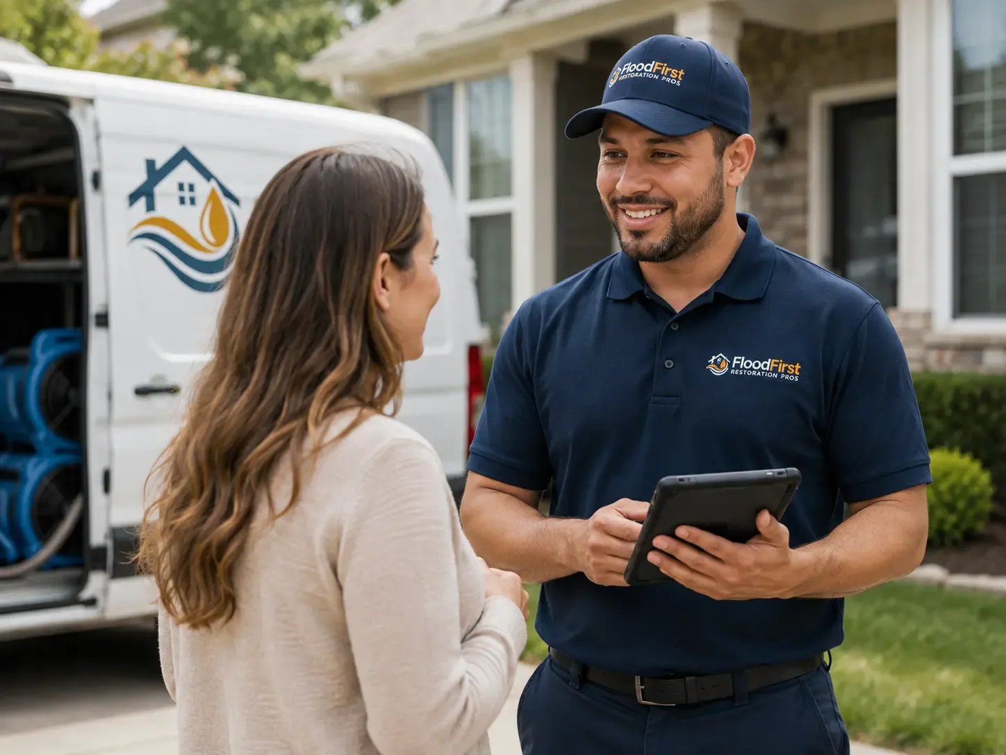 Flood Damage Restoration Jachin, AL FAQs